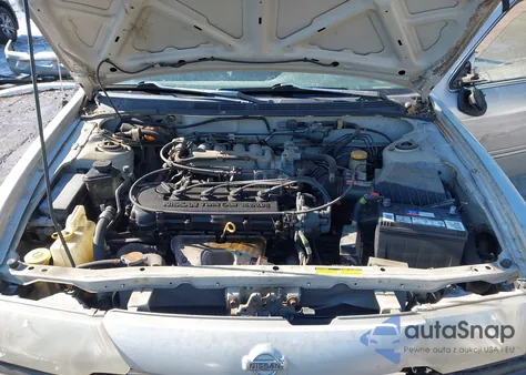 1999 Nissan Sentra Gxe/Xe z USA, uszkodzony, nr VIN 1N4AB41D7XC711958